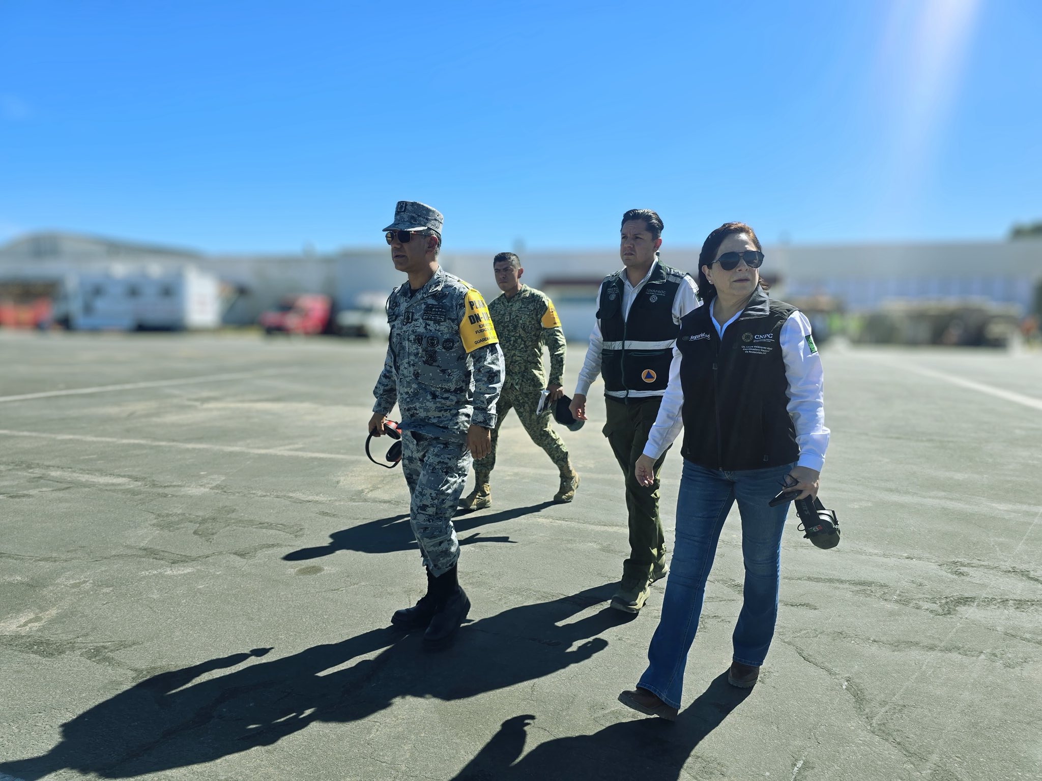 En noviembre de 2025, el frente frío número 13